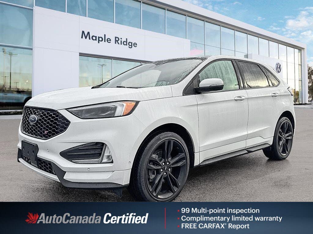 2022 Ford Edge ST AWD