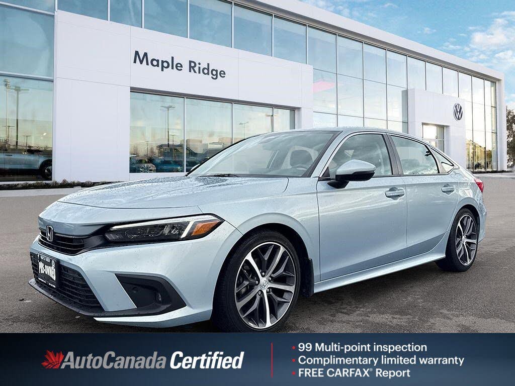 Honda Civic Touring FWD 2022