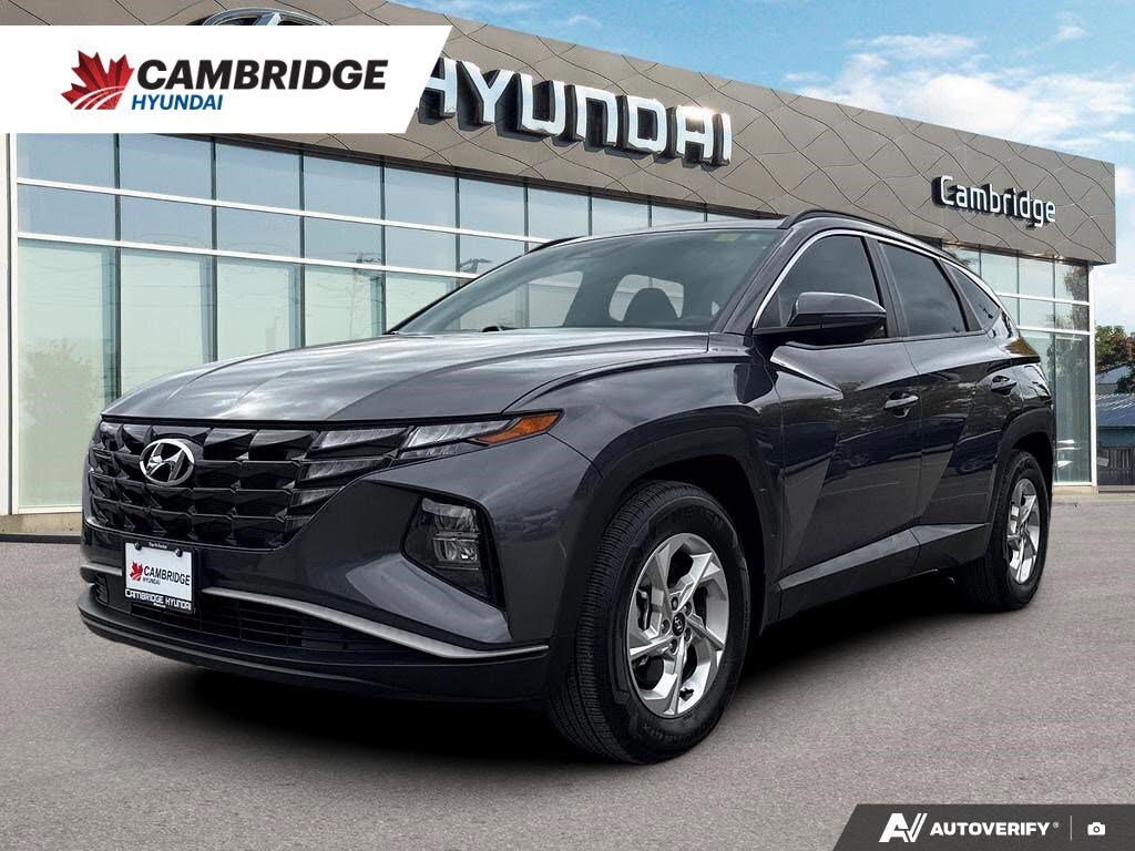 2022 Hyundai Tucson Preferred FWD