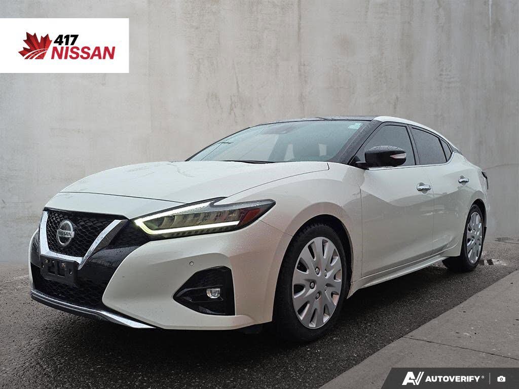 2022 Nissan Maxima Platinum FWD
