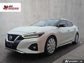 Nissan Maxima Platinum FWD