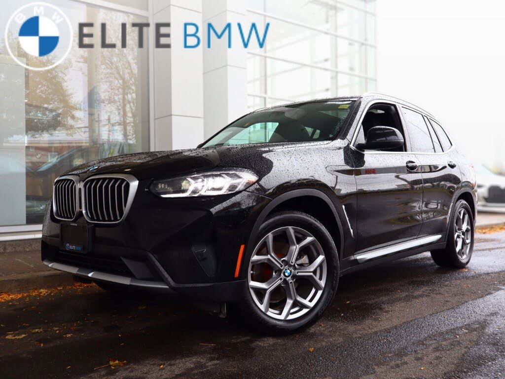 BMW X3 xDrive30i AWD 2023