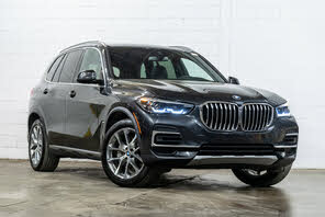 BMW X5 xDrive40i AWD