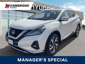 Nissan Murano SL AWD