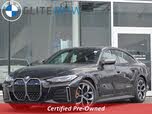 BMW i4 M50 Gran Coupe AWD