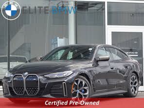 BMW i4 M50 Gran Coupe AWD