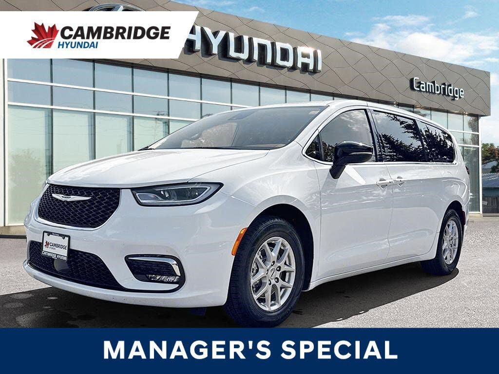 2024 Chrysler Pacifica Touring L FWD