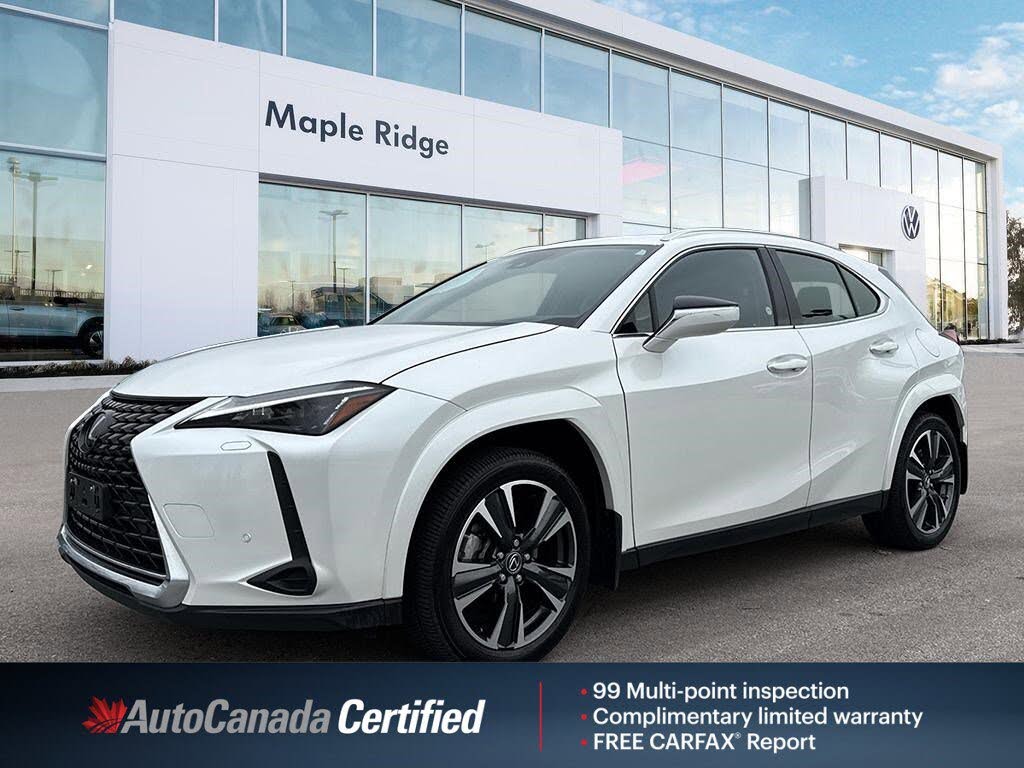 2024 Lexus UX Hybrid 250h AWD