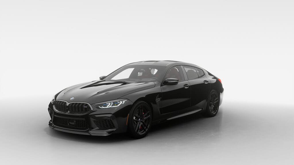 2025 BMW M8 Competition Gran Coupe AWD