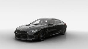 BMW M8 Competition Gran Coupe AWD
