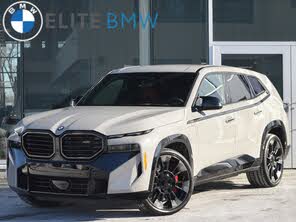 BMW XM AWD