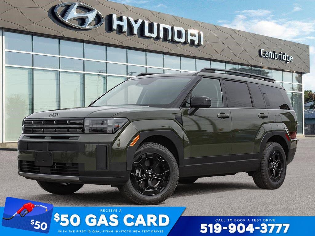 Hyundai Santa Fe XRT AWD 2025