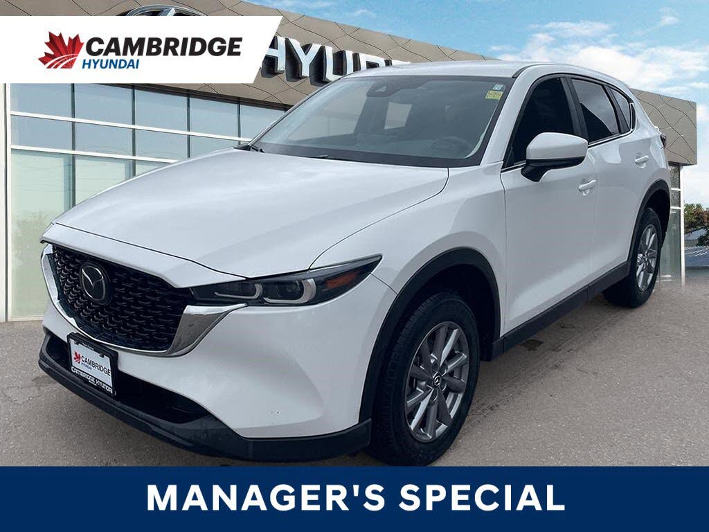 Mazda CX-5 GS AWD 2025