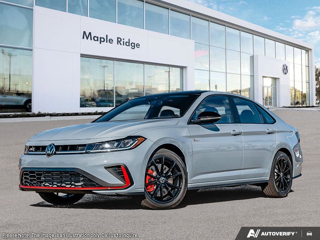 2025 Volkswagen Jetta GLI Autobahn FWD