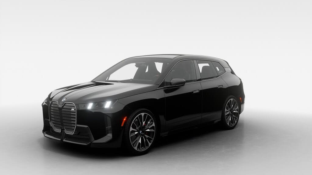 2026 BMW iX M70 AWD