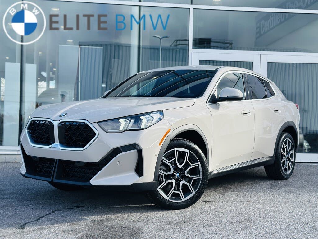 2026 BMW X2 xDrive28i