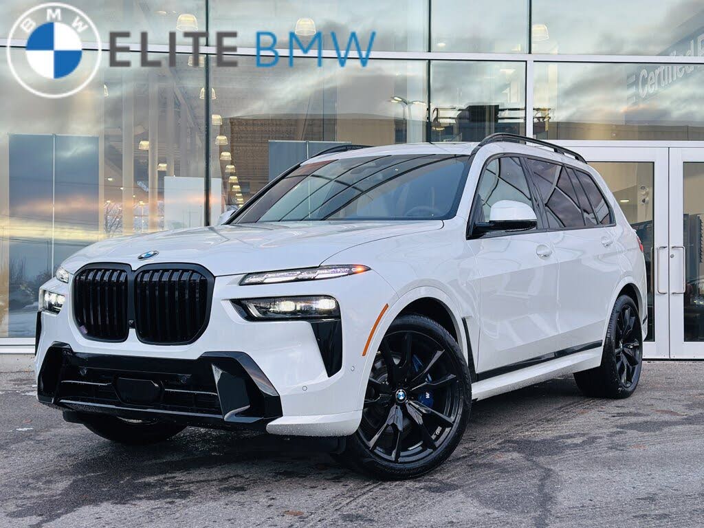 2026 BMW X7 xDrive40i