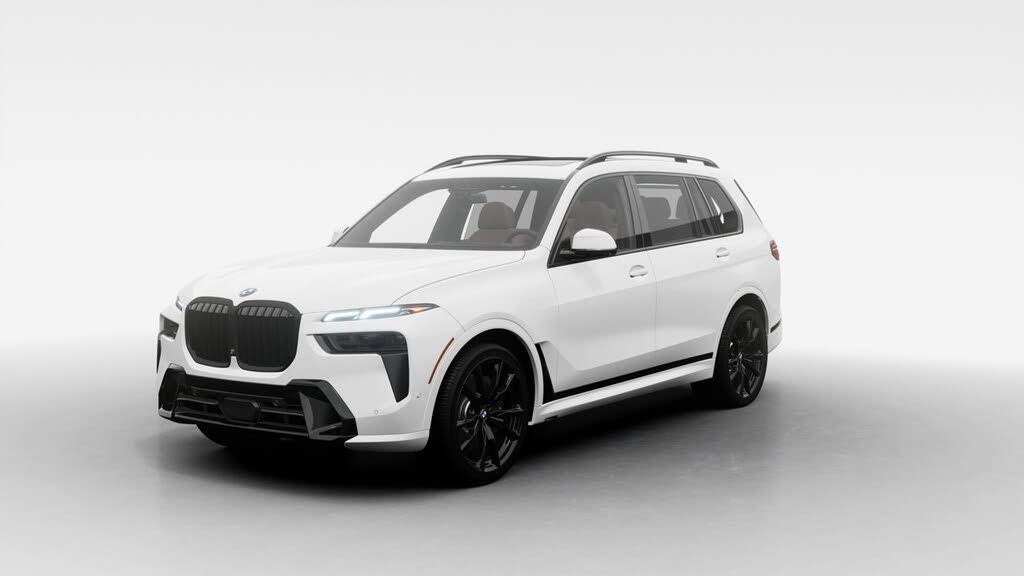 BMW X7 xDrive40i 2026
