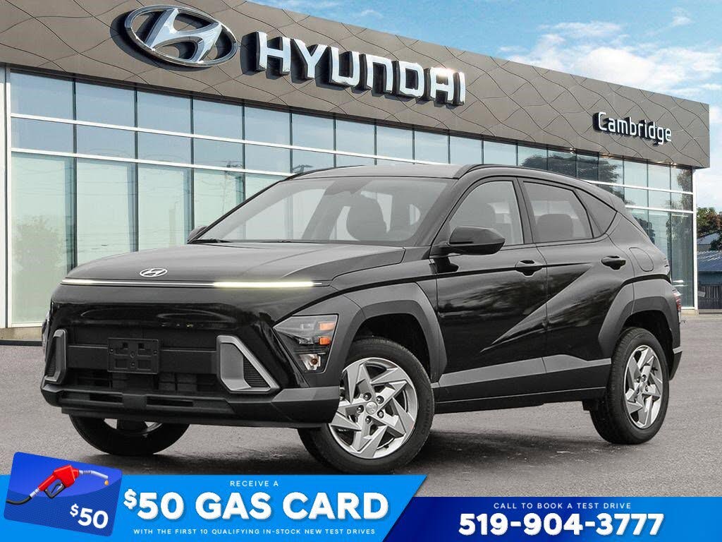 2026 Hyundai Kona Essential FWD