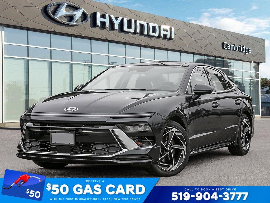 2026 Hyundai Sonata Preferred Trend AWD