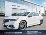 Acura TLX V6 SH-AWD with Elite and A-Spec Package