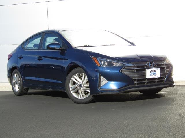 2019 Hyundai Elantra Value Edition FWD