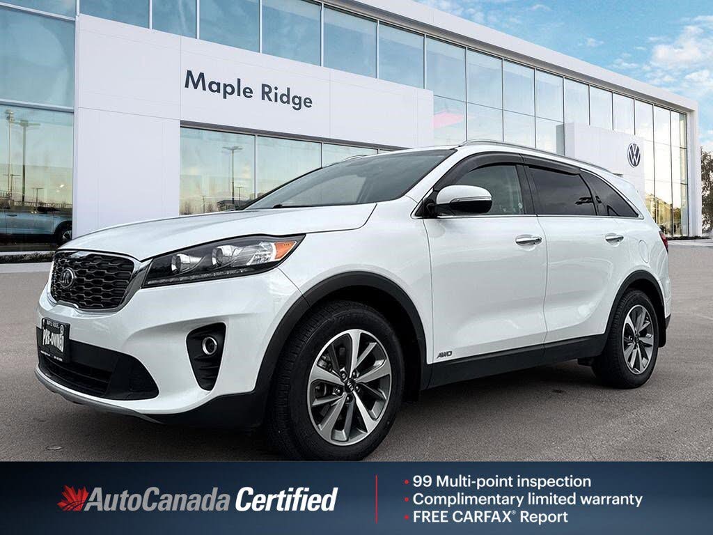 2019 Kia Sorento