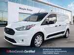Ford Transit Connect Cargo XLT LWB FWD with Single Sliding Door