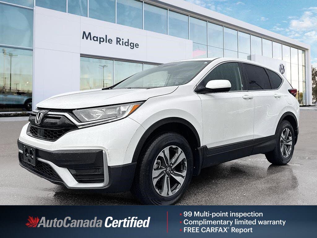 2021 Honda CR-V LX AWD