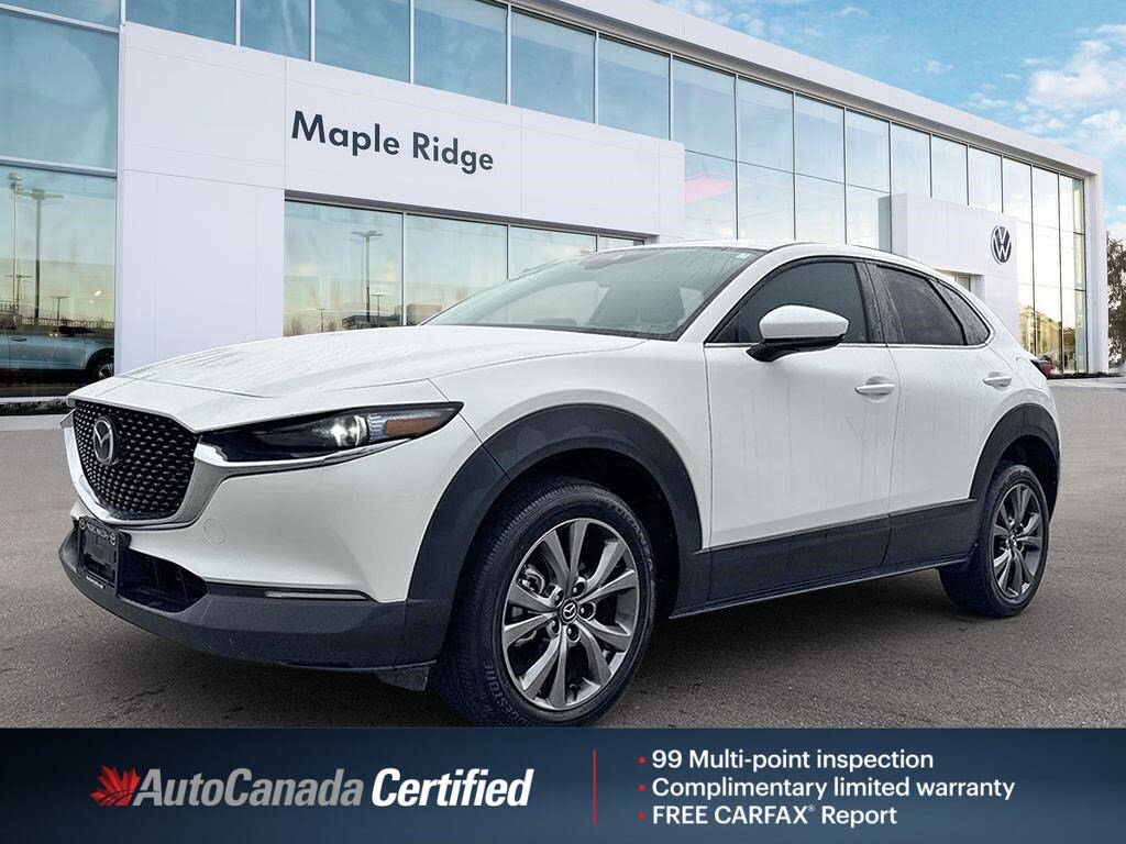 Mazda CX-30 Premium AWD 2021