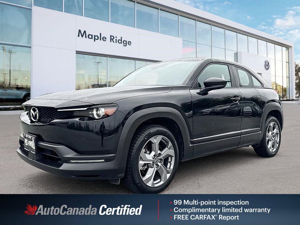 2022 Mazda MX-30 GS FWD