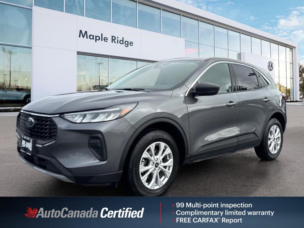 2023 Ford Escape Active AWD