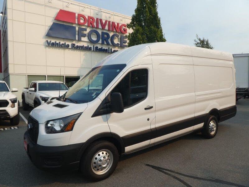 Ford Transit Cargo 250 High Roof Extended LB AWD 2023