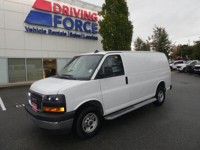 GMC Savana Cargo 2500 RWD 2023