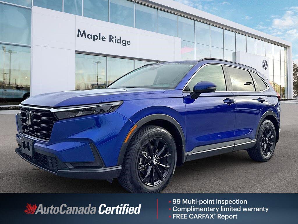 Honda CR-V Sport AWD 2023