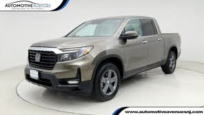 Honda Ridgeline RTL-E AWD