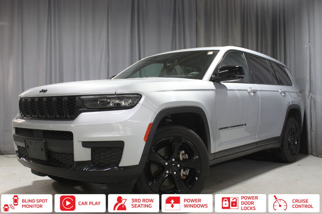 2023 Jeep Grand Cherokee L Altitude 4WD