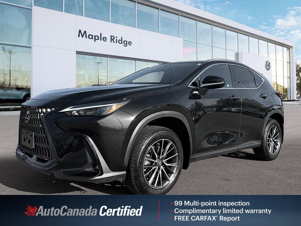 2023 Lexus NX Hybrid 450h+ AWD