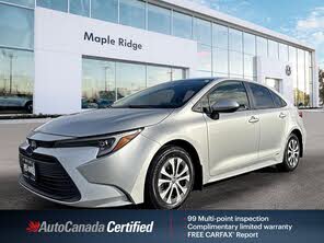 Toyota Corolla Hybrid LE AWD
