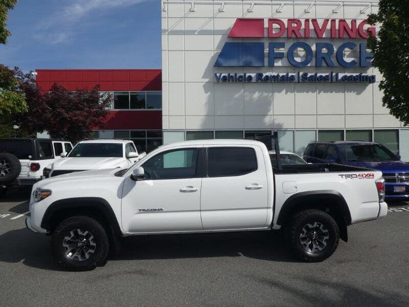 2023 Toyota Tacoma TRD Off Road