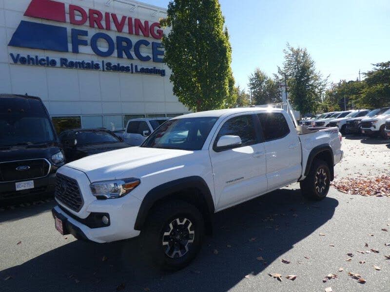 2023 Toyota Tacoma TRD Off Road Double Cab 4WD