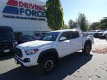 Toyota Tacoma TRD Off Road Double Cab 4WD