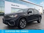 Volkswagen Atlas Cross Sport 3.6 FSI Execline R-Line 4Motion