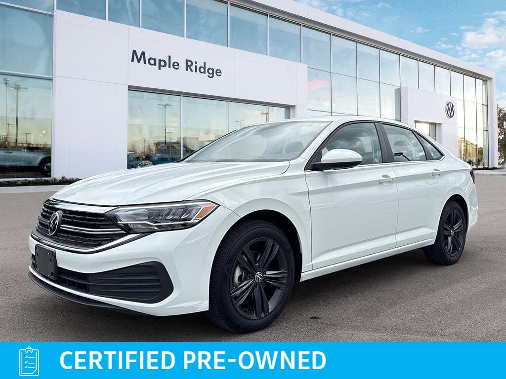 2023 Volkswagen Jetta 1.5T Comfortline FWD