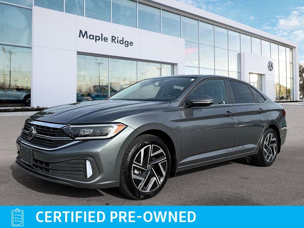 2023 Volkswagen Jetta 1.5T Highline FWD