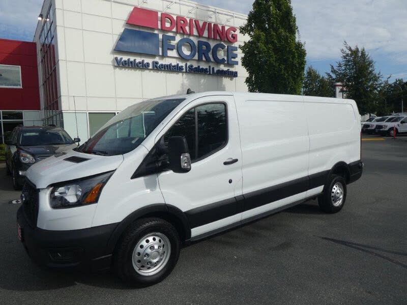 Ford Transit Cargo 150 Low Roof LB AWD 2024
