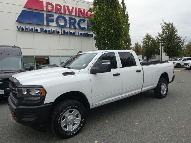 2024 RAM 3500 Tradesman Crew Cab LB 4WD