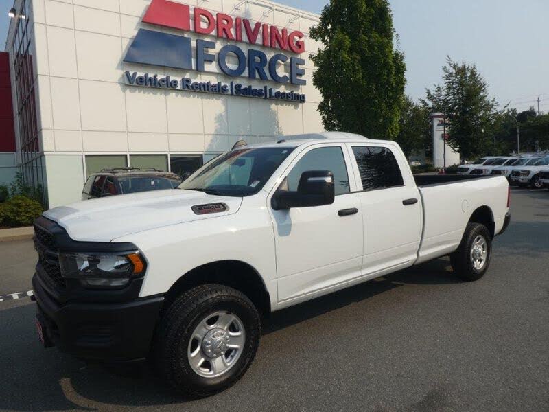 2024 RAM 3500 Tradesman