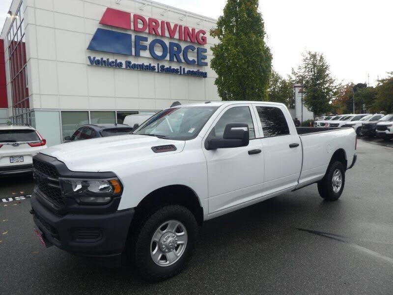 2024 RAM 3500 Tradesman Crew Cab LB 4WD