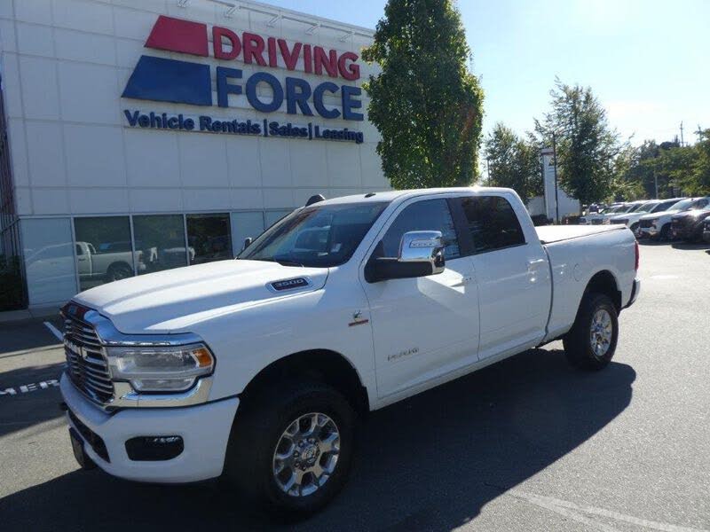 2024 RAM 3500 Laramie Crew Cab 4WD